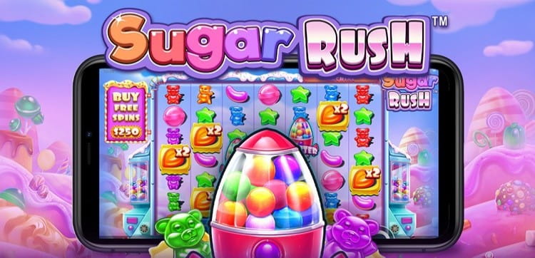 Candy Spin Casino - Rewards & Progression